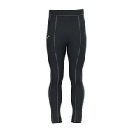 Spodnie sportowe damskie - Legginsy do biegania męskie Joma R-Night Long Tights - miniaturka - grafika 1