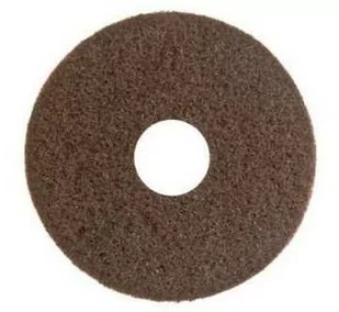Pady linia ekonomiczna Fibratesco Brązowy 20" (505 mm) - Akcesoria do urządzeń czyszczących - miniaturka - grafika 1