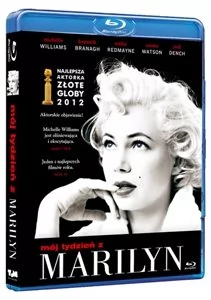 Mój tydzień z Marilyn Blu-Ray - Filmy biograficzne DVD - miniaturka - grafika 1