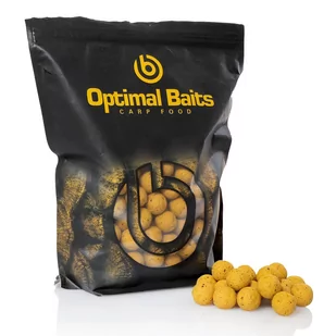 Optimal Baits Kulki Proteinowe Zanętowe Ananas 20Mm - Zanęty - miniaturka - grafika 1