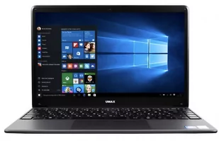 UMAX VisionBook N14G Plus Hu (UMM230148) Czarny - Laptopy - miniaturka - grafika 1