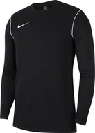 Bluzy męskie - Nike Bluza Nike Park 20 Crew Top FJ3004-010 - miniaturka - grafika 1
