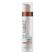 Samoopalacze - St. Moriz Advanced Korygująca pianka samoopalająca Medium 200 ml - miniaturka - grafika 1