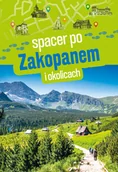 Przewodniki - Spacer po Zakopanem i okolicach - miniaturka - grafika 1