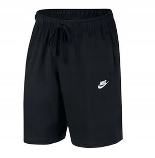 Nike spodenki męskie sportowe przed kolano SPORTSWEAR CLUB BV2772 010 r. XS - Spodenki męskie - miniaturka - grafika 1