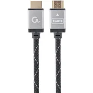 Kable komputerowe i do monitorów - Gembird Kabel Seria select plus CCB-HDMIL-1.5M (HDMI M - HDMI M; 1,5m; kolor czarny) 2_262898 - miniaturka - grafika 1
