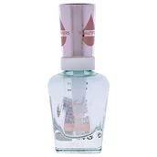 Lakiery do paznokci - Sally Hansen Lakier do paznokci Color Therapy Nail Beautifiers, Strength & Protect Topcoat, Wzmacniający Emalia - miniaturka - grafika 1