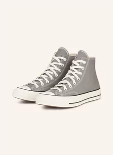Converse Wysokie Sneakersy Chuck 70 grau - Sneakersy damskie - miniaturka - grafika 1