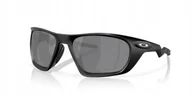 Okulary przeciwsłoneczne - Okulary przeciwsłoneczne Oakley Lateralis matte black/prizm black polarized WYSYŁKA W 24H 30 DNI NA ZWROT - miniaturka - grafika 1