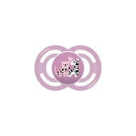Smoczki uspokajające - Smoczek Perfect 16+ Girl2/4 Ma - miniaturka - grafika 1