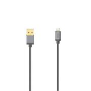 Kable USB - Hama Usb 2.0 - Lightning 0,75 m - miniaturka - grafika 1