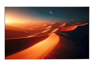 celexon HomeCinema UST HighContrast BrightOnyx ramowy ekran projekcyjny 100" 16:9 - Ekrany projekcyjne - miniaturka - grafika 1