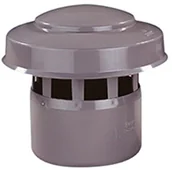 Łączniki, trójniki, kształtki - Wavin Kominek 110 popiel - miniaturka - grafika 1