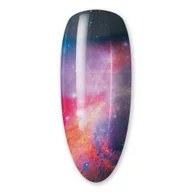 Ozdoby do paznokci - Folia transferowa do paznokci 80 cm Cosmic Nr 12 - miniaturka - grafika 1