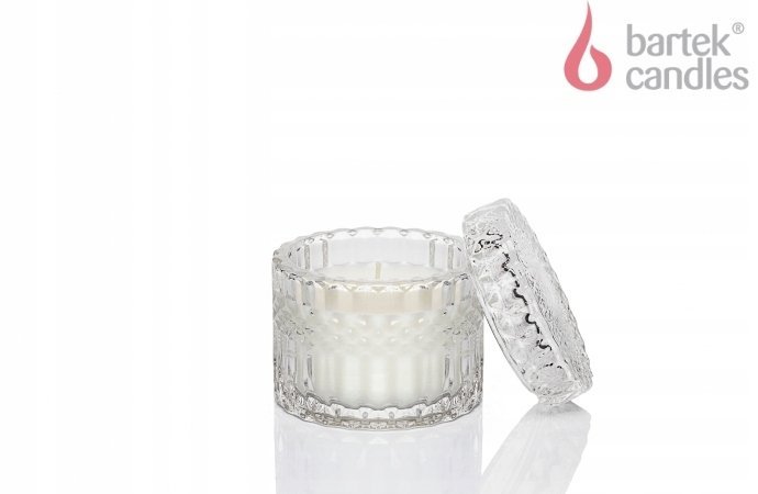 Świeca zapachowa sojowa Sakura Morning Bartek Candles