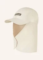 Czapki damskie - Columbia Czapka Z Daszkiem Skien Valley™ beige - miniaturka - grafika 1