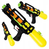 Zabawki militarne - Duży Karabin Pistolet Na Wodę Sikawka Wodna Xxl - miniaturka - grafika 1