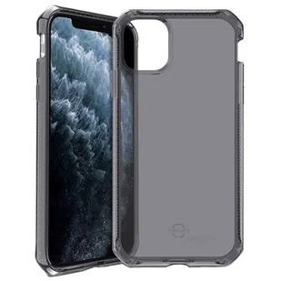 ItSkins Etui Spectrum Clear do Apple iPhone 11 Pro/XS/X Czarny - Etui i futerały do telefonów - miniaturka - grafika 1