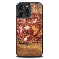 Etui i futerały do telefonów - Etui Bewood Unique - iPhone 14 Pro Max - Planets - Mars - miniaturka - grafika 1