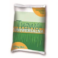 Nasiona i cebule - Uniwersalna mieszanka nasion traw 0,9 kg - miniaturka - grafika 1