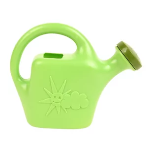 Zielona konewka dla dzieci Esschert Design, 600 ml - Mały majsterkowicz - miniaturka - grafika 1