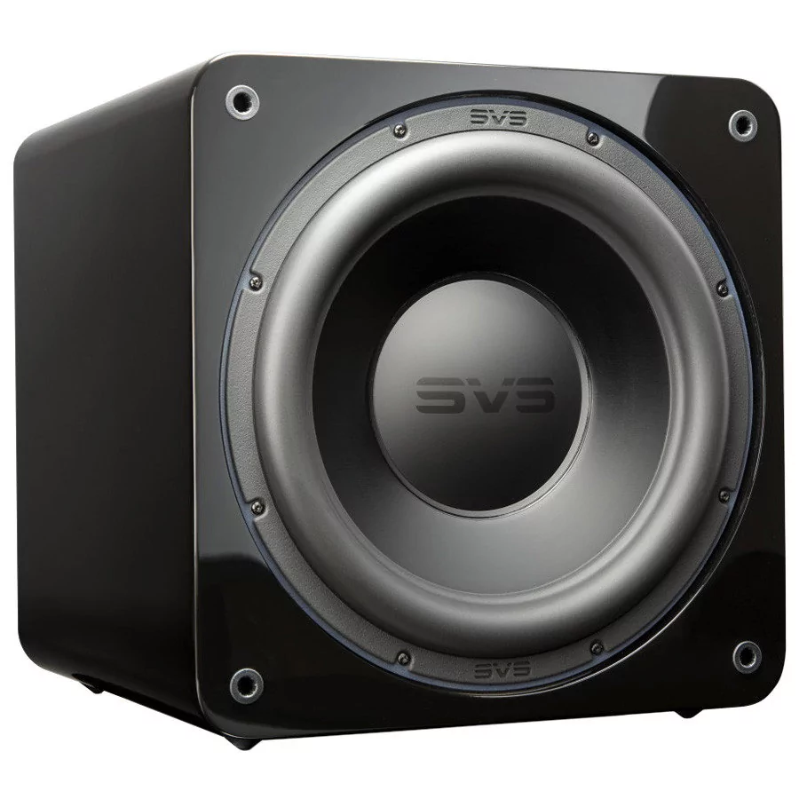 SVS SB-3000 (SB3000) – Subwoofer aktywny 13" HIGH Gloss Black