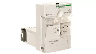 Schneider Electric Moduł sterujący zaawansowany 0,35-1,4A 24V DC LUCB1XBL - Silniki elektryczne i akcesoria - miniaturka - grafika 1