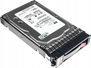 Dysk serwerowy HP 300GB 3.5'' SAS-2 6Gb/s EF0300FATFD - Dyski serwerowe - miniaturka - grafika 1