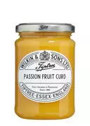 Konfitury, marmolady, powidła - Masło z marakui – Passion Fruit Curd Wilkin & Sons 312 g - miniaturka - grafika 1