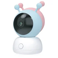 Elektroniczne nianie i monitory oddechu - Kamera IP iGET HOME CS2 Baby - miniaturka - grafika 1
