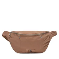 Nerki - Saszetka nerka Calvin Klein Sport Essentials K50K512552 Beżowy - miniaturka - grafika 1