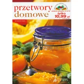 Książki kucharskie - Biblioteczka Poradnika Domowego. Przetwory domowe - miniaturka - grafika 1