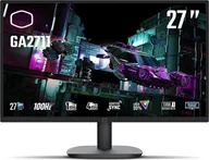 Monitory - Cooler Master GA2711 CMI-GA2711-EU - miniaturka - grafika 1