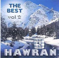 Książki o muzyce - Hawrań The best vol.2 CD Nowa - miniaturka - grafika 1