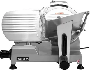 YATO KRAJALNICA DO WĘDLIN 220 MM PÓŁ-AUTOMAT YG-03110 YG-03110 - Inne urządzenia gastronomiczne - miniaturka - grafika 1
