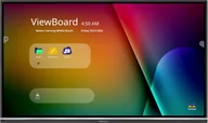 Monitory reklamowe i wyświetlacze - ViewSonic IFP8650-5F 86" Monitor dotykowy - miniaturka - grafika 1