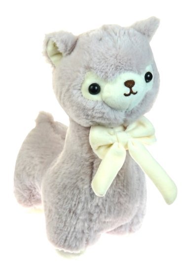 LAMA ZABAWKA MASKOTKA PLUSZOWA PRZYTULANKA 24CM