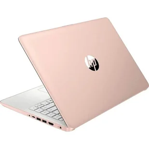 HP Stream 14-dq6015dx / B7FS4UA / Intel N150 / 4GB / UFS 128GB / Intel UHD / HD / Win 11 / Różowy B7FS4UA _4GB_128SSD_W11 - Laptopy - miniaturka - grafika 1