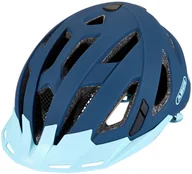 Kaski rowerowe - Abus Urban-I 3.0 Kask, core blue L 56-61cm 2020 Kaski rowerowe - miniaturka - grafika 1