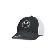 Czapki męskie - Męska czapka z daszkiem Under Armour Iso-Chill 1369805-003 - miniaturka - grafika 1