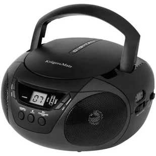 Kruger&Matz KM6101 - Radioodtwarzacze - miniaturka - grafika 1