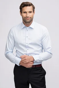 Koszula SIMONE SLIM KDNS000003 - Koszule męskie - miniaturka - grafika 1