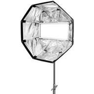 Softboxy - Rotolight Octagonal Rabbit-Ears Snapbag (3') - miniaturka - grafika 1