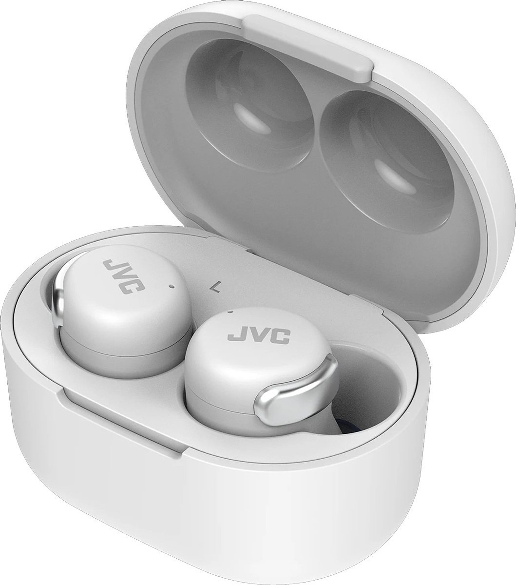 JVC HA-30T Białe