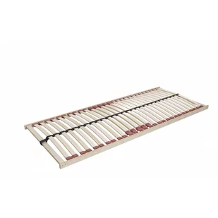 Stelaż Duoflex NV bez regulacji M&K foam Koło Rozmiar - 100x210 - Stelaże pod materac - miniaturka - grafika 1
