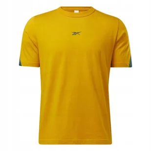 REEBOK- T-SHIRT MĘSKI - CL BV SS TEE HK7086 koszulka bluzka - Koszulki męskie - miniaturka - grafika 1