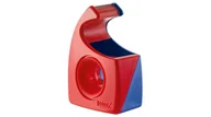 Taśmy klejące - TESA 57443 Niebieski, Czerwony - miniaturka - grafika 1