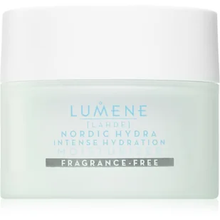Lumene Nordic Hydra Intense Hydration Moisturizer Fragrance-free (50 ml) - Kremy do twarzy - miniaturka - grafika 1