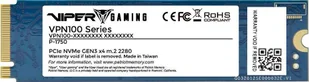 Patriot VPN100 LITE 512GB M.2 2280 PCI-E x4 Gen3 NVMe VPN100-512GM28B - Dyski SSD - miniaturka - grafika 1
