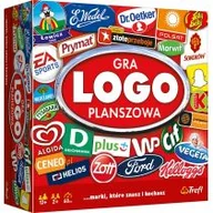 Gry planszowe - Trefl Logo - miniaturka - grafika 1